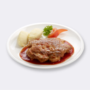 Braised Chicken in Duo Olive Pronto Sauce