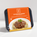 Chicken Bolognese with Spaghetti