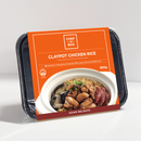 Claypot Chicken Rice