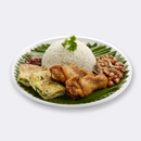 Nasi Lemak Bagus