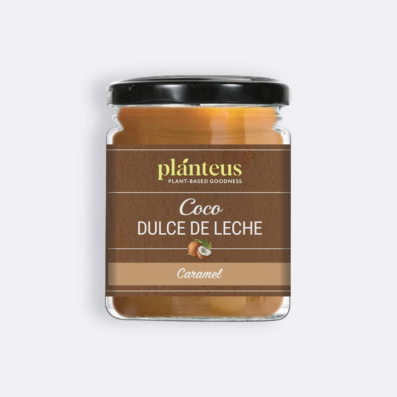 Planteus Coco Dulce de Leche