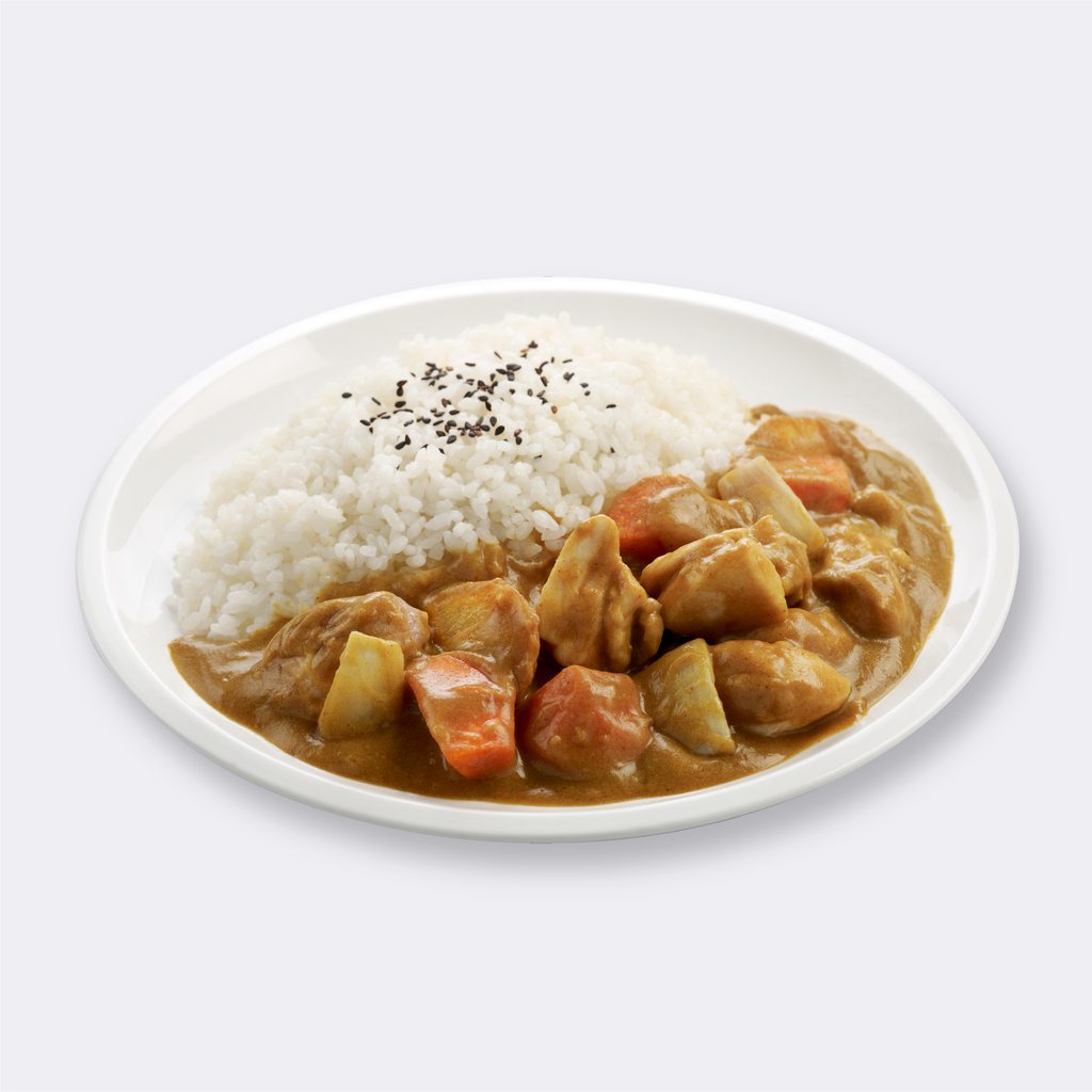 Chicken Curry Rice Box Japanese Chicken Curry Rice – ChefInBox.com.sg