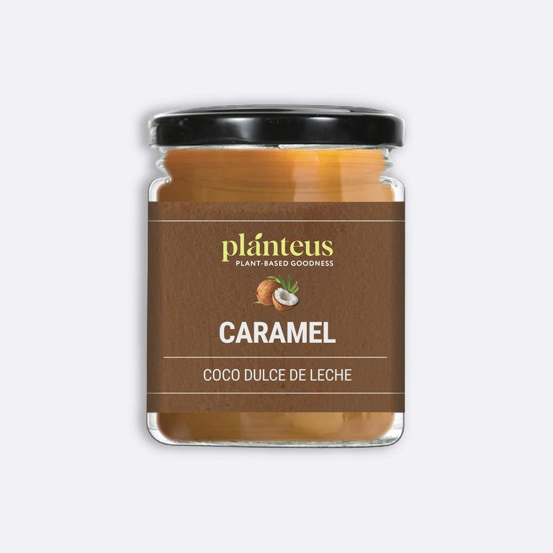 Planteus Coco Dulce de Leche