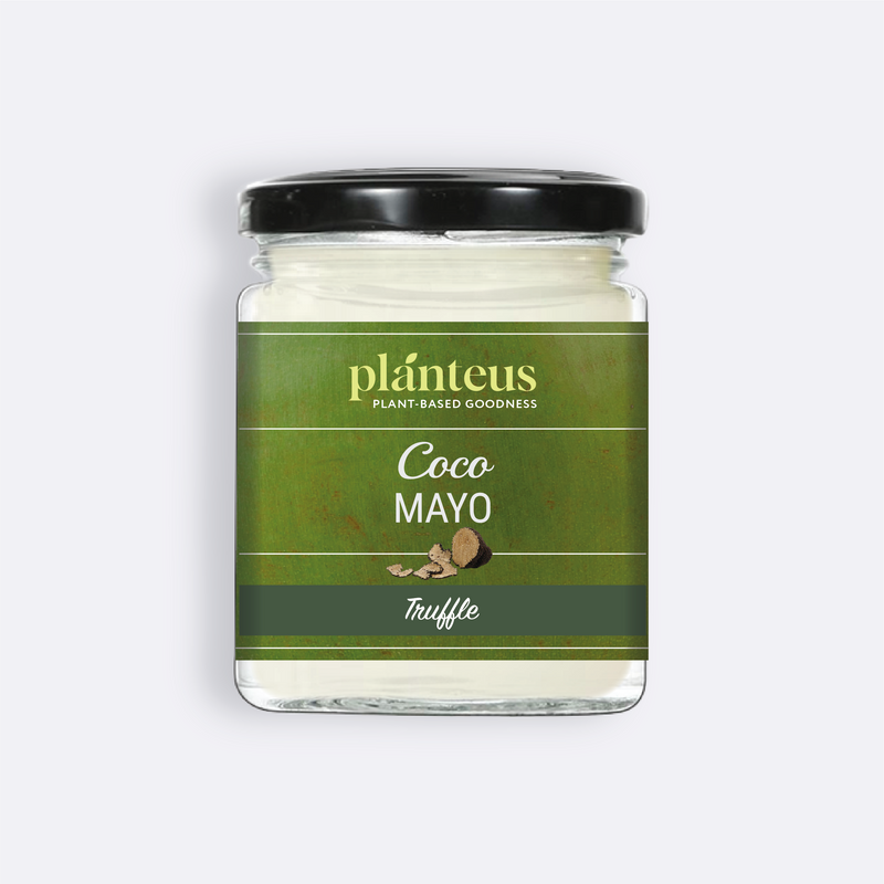 Planteus Truffle Coco Mayo