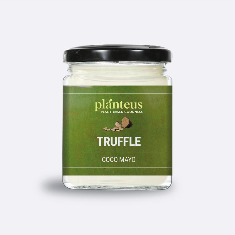 Planteus Truffle Coco Mayo