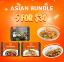 Asian Bundle