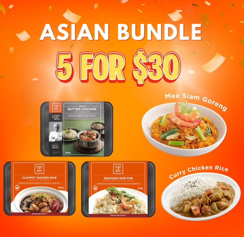 Asian Bundle