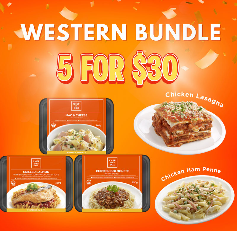 Western Bundle