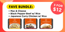 Fave Bundle