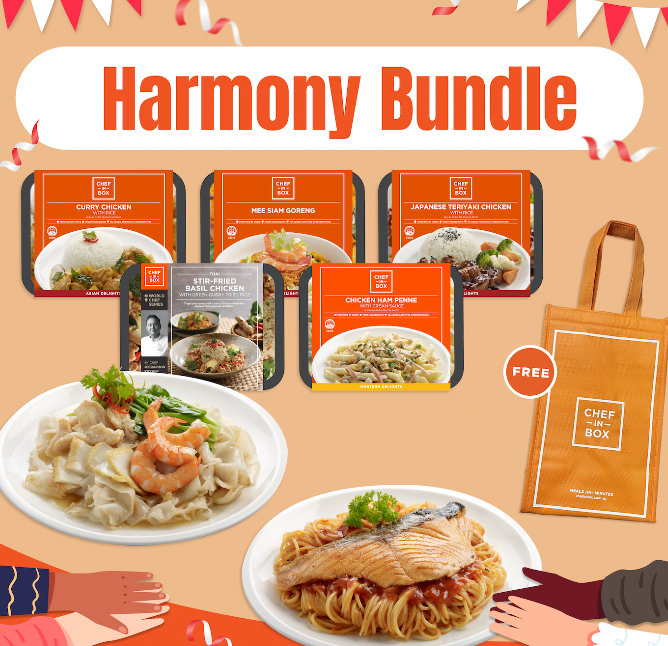 Harmony Bundle