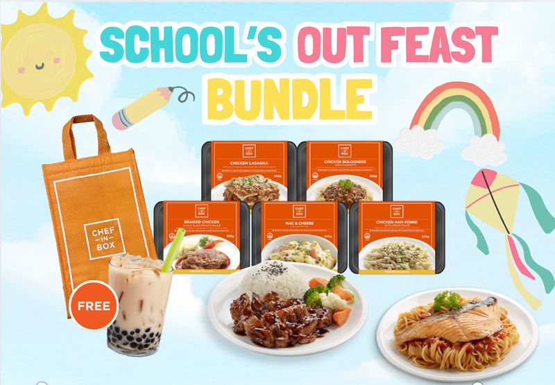 School's Out Feast Bundle