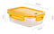 PURCHASE WITH PURCHASE: Microwavable Glass Lunch Box
