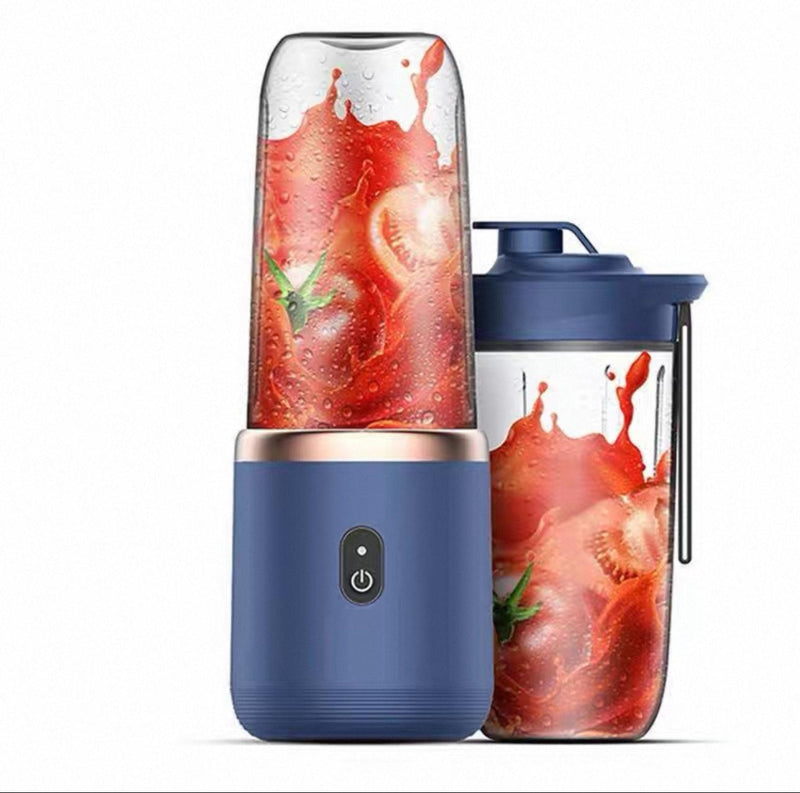 PURCHASE WITH PURCHASE: Portable Juice Blender + Extra Mug (400ml)