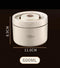 PURCHASE WITH PURCHASE:Thermal Lunch Box (600ml)
