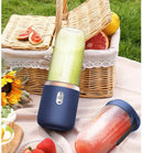 PURCHASE WITH PURCHASE: Portable Juice Blender + Extra Mug (400ml)