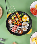 PURCHASE WITH PURCHASE: BBQ Grill Pan (22cm)