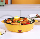 PURCHASE WITH PURCHASE: BBQ Grill Pan (22cm)